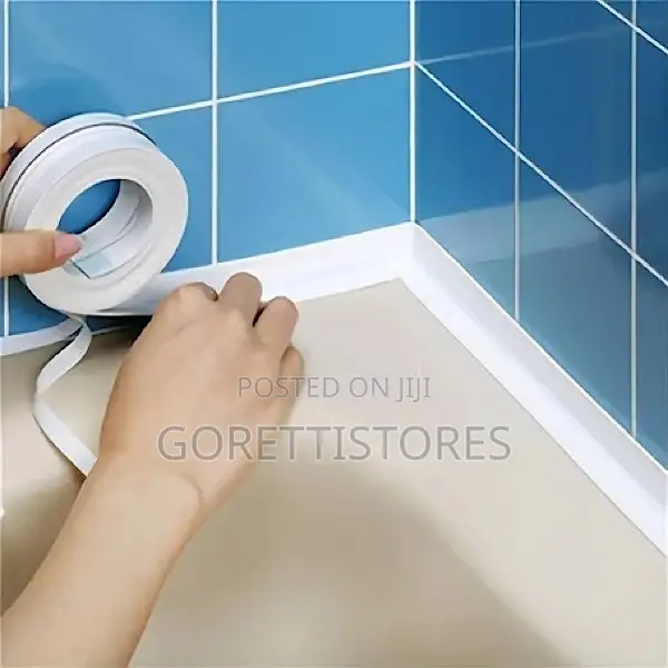 Caulk Waterproof Sealing Tape For Kitchen And Bathroom