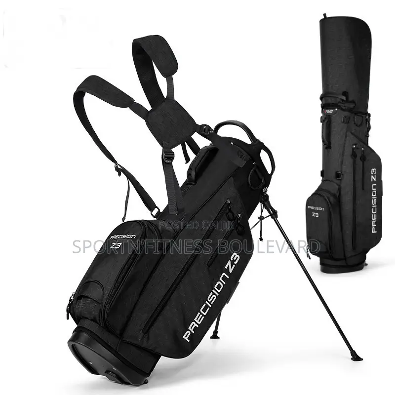 Precision Golf Stand Bags