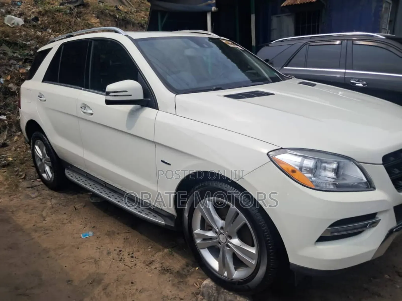 Mercedes-Benz M Class ML350 4MATIC 4dr SUV AWD (3.5L 6cyl 7A) 2015