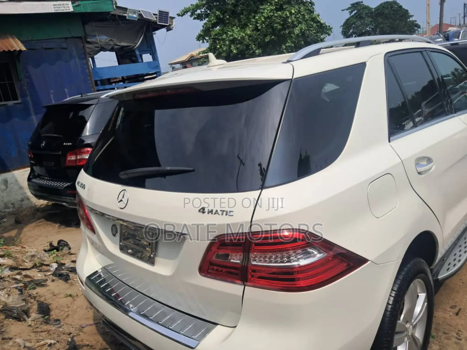 Mercedes-Benz M Class ML350 4MATIC 4dr SUV AWD (3.5L 6cyl 7A) 2015
