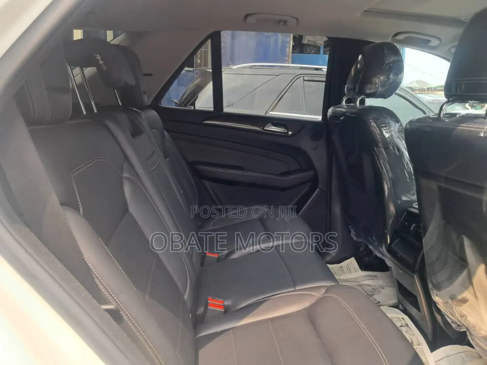 Mercedes-Benz M Class ML350 4MATIC 4dr SUV AWD (3.5L 6cyl 7A) 2015