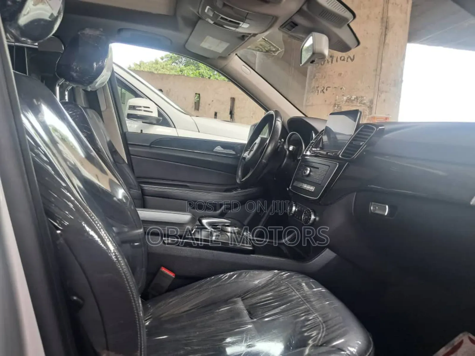 Mercedes-Benz GLE-Class GLE 350 2016 Gray