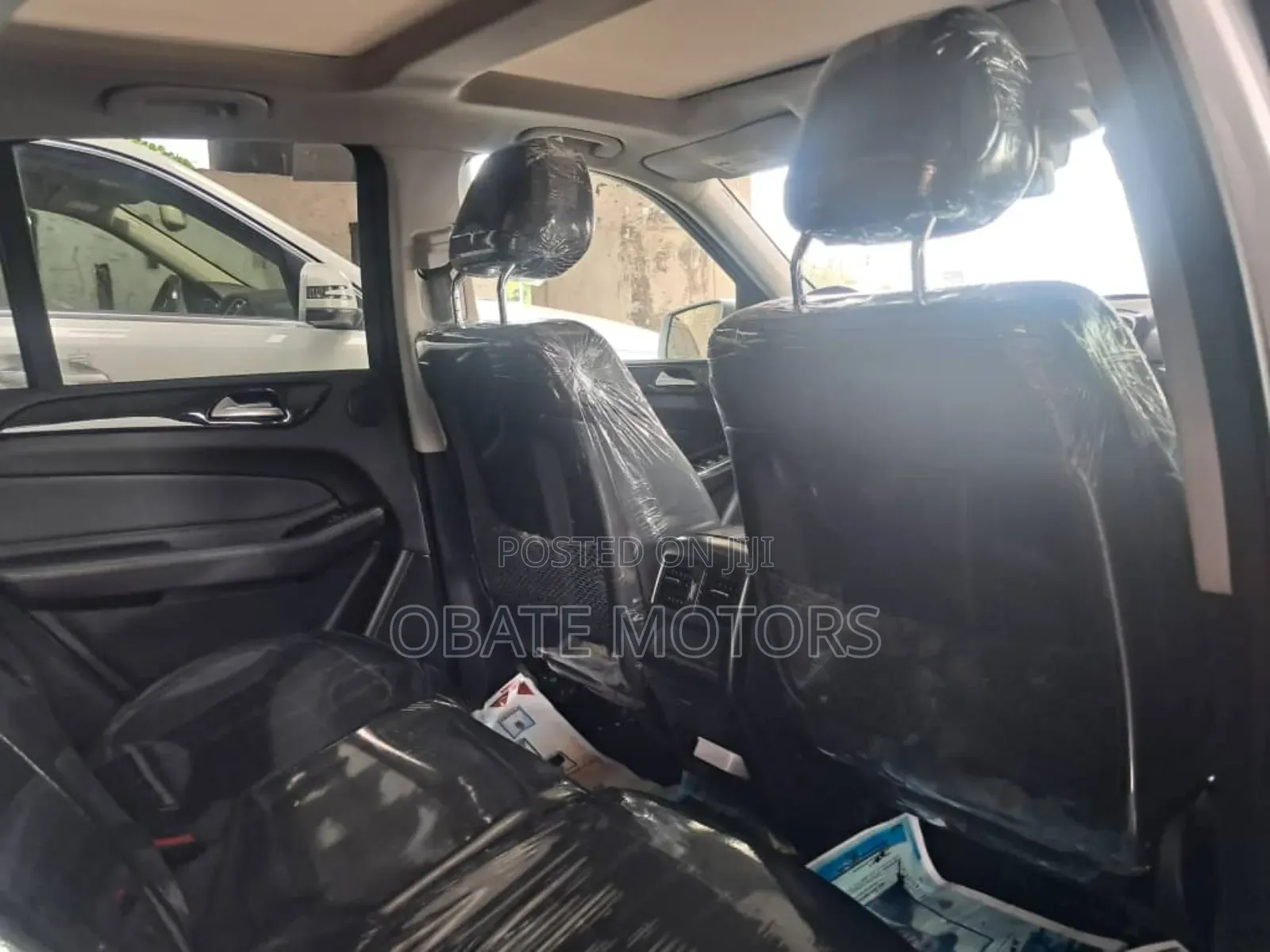 Mercedes-Benz GLE-Class GLE 350 2016 Gray