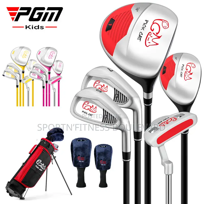 PGM Children Golf Sets Age 7 - 12