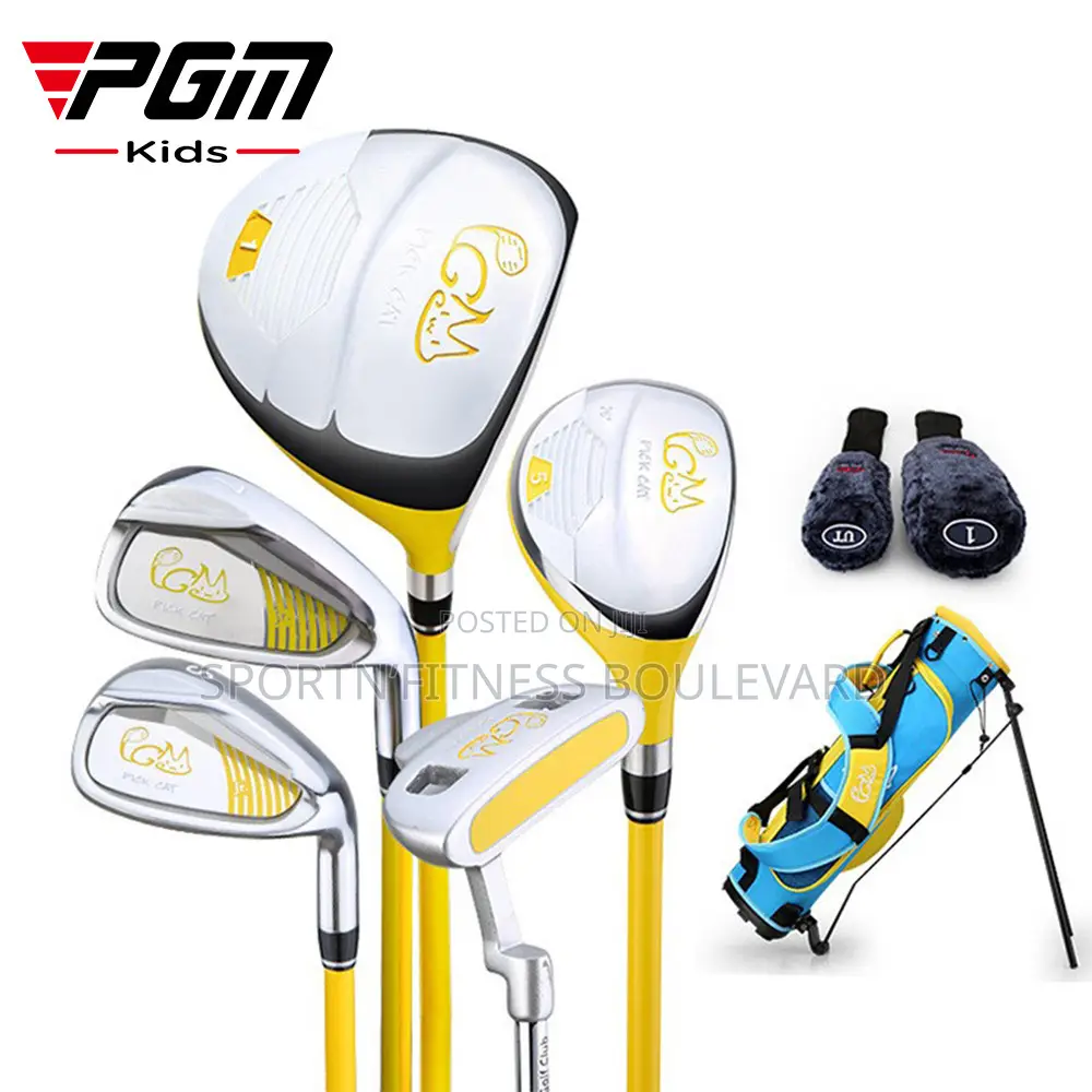 PGM Children Golf Sets Age 7 - 12