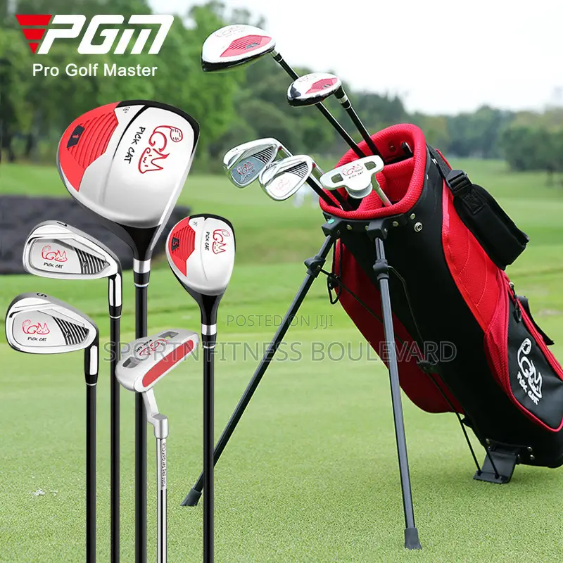 PGM Children Golf Sets Age 7 - 12