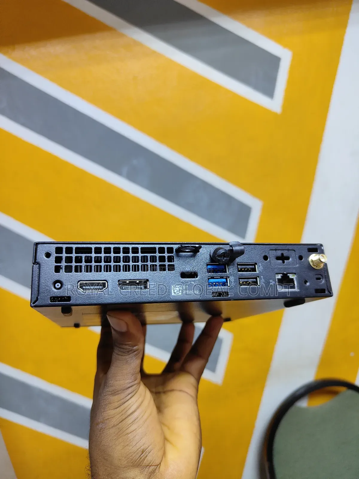Desktop Computer Dell OptiPlex 3070 32GB Intel Core I7 HDD+SSD 1T