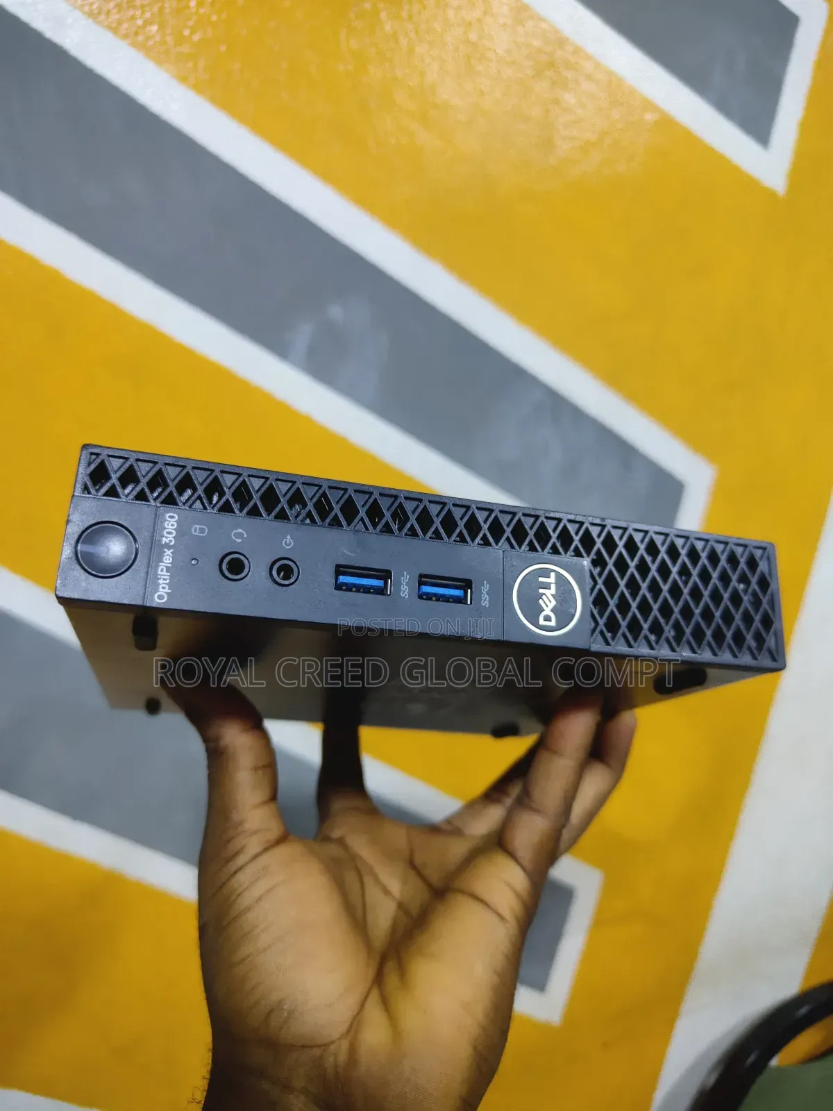 Desktop Computer Dell OptiPlex 3070 32GB Intel Core I7 HDD+SSD 1T