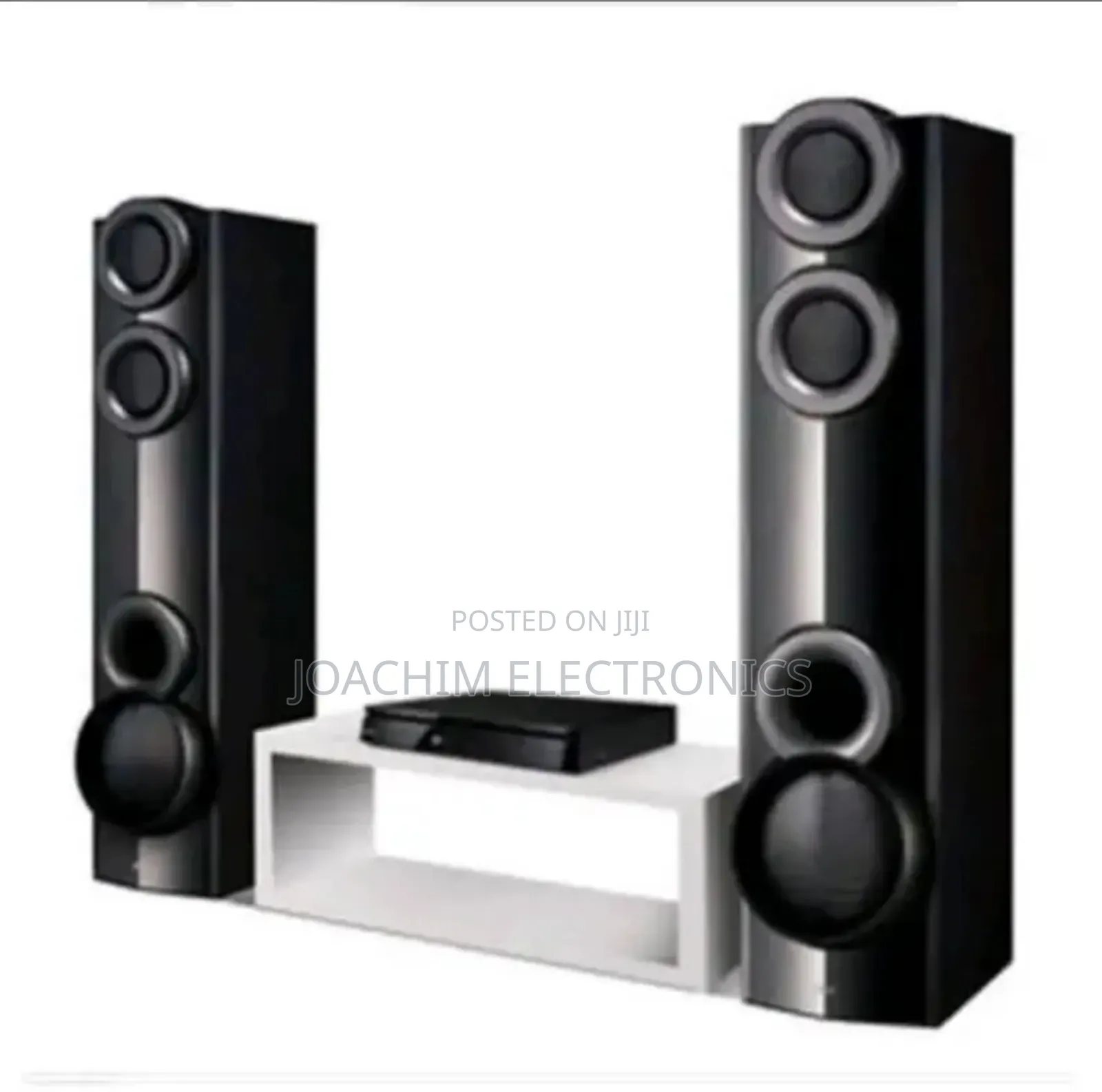 Original Lg Bodyguard Home Theater 1600w