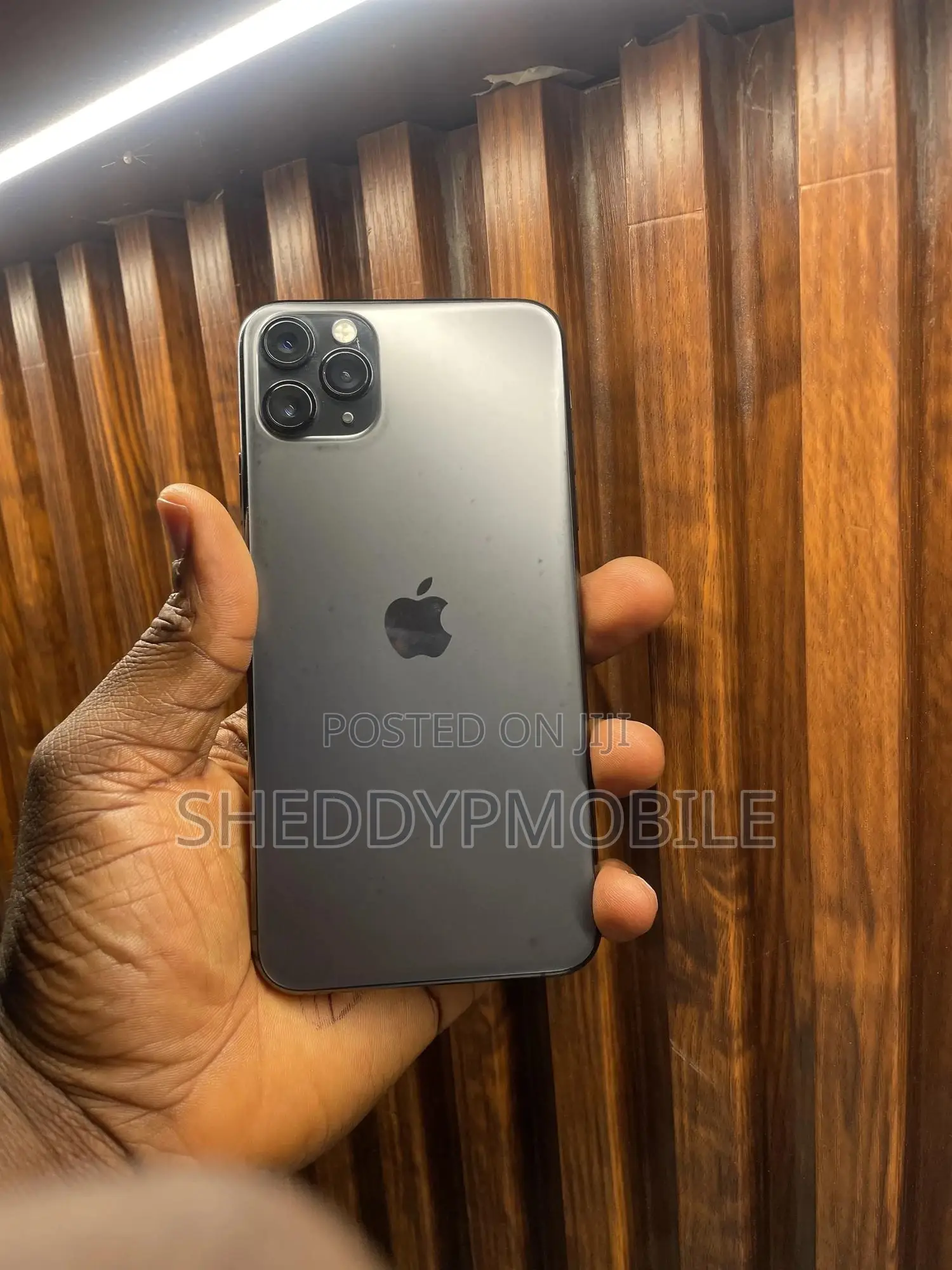 Apple iPhone 11 Pro Max 256 GB Black