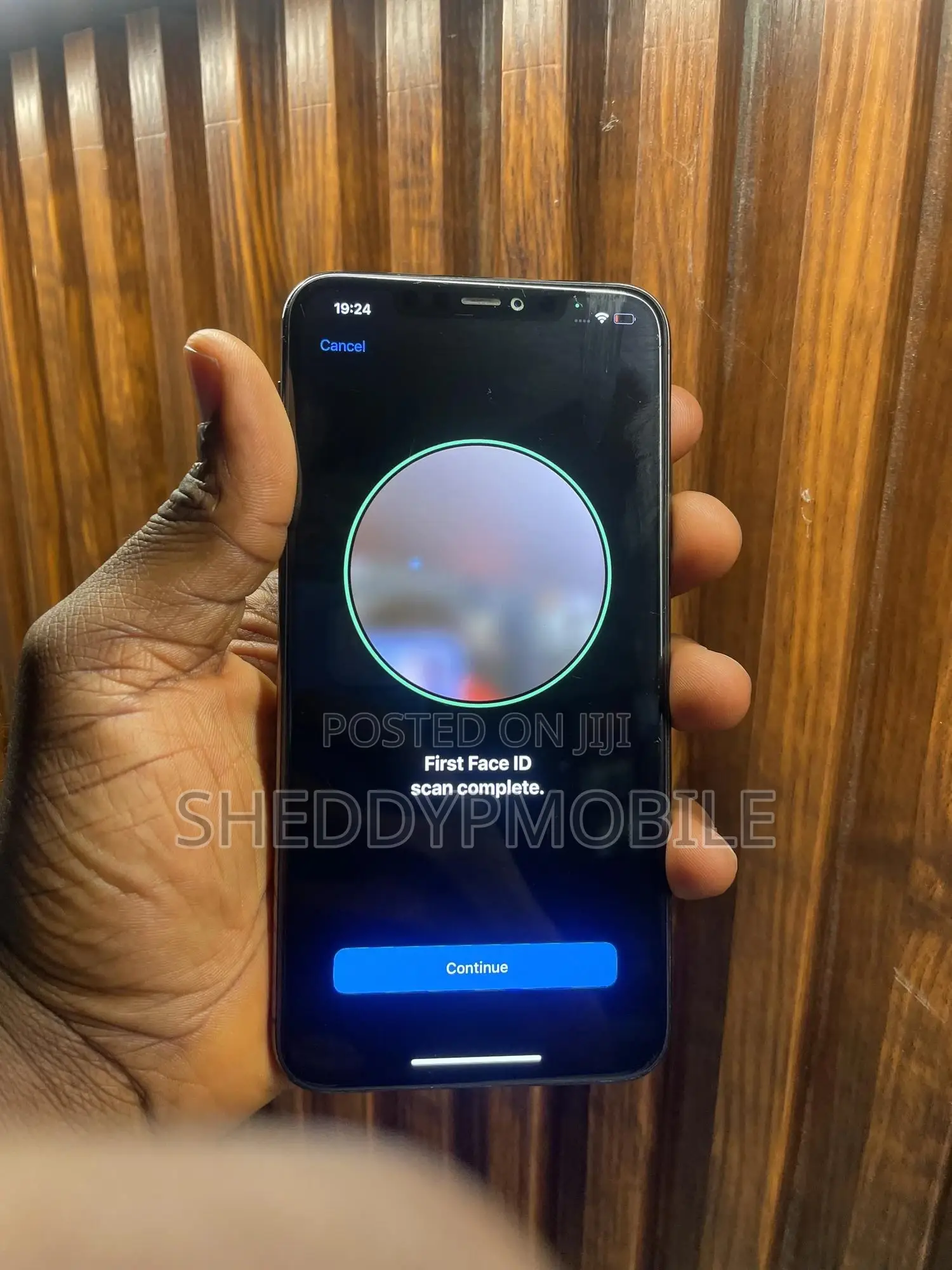 Apple iPhone 11 Pro Max 256 GB Black