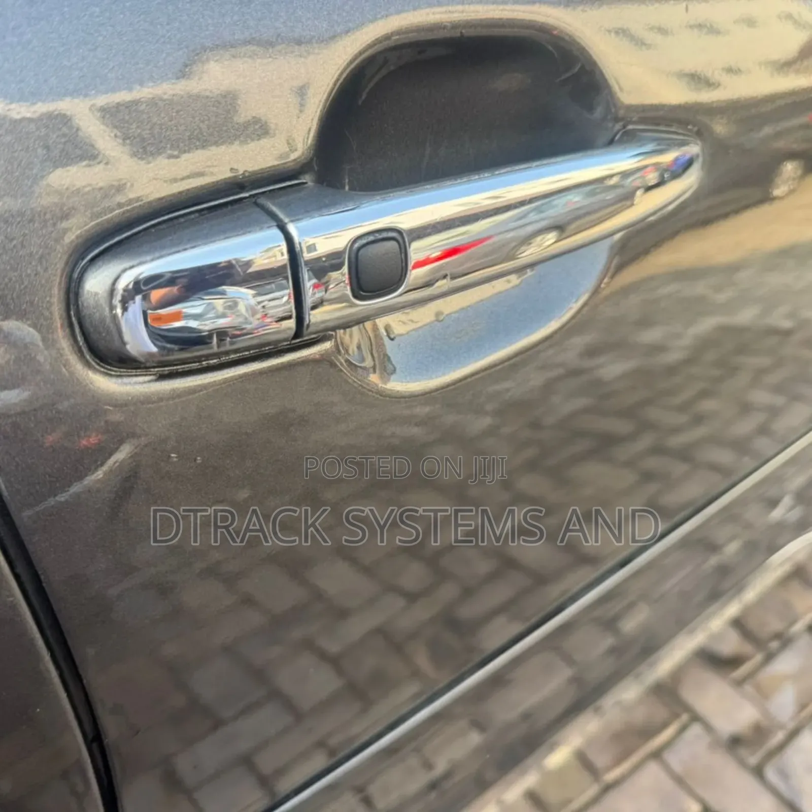 Toyota Highlander 2008 Gray