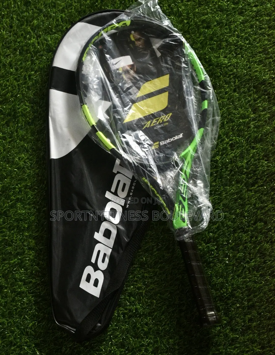 Babolat Pro Graphite Lawn Tennis Rackets