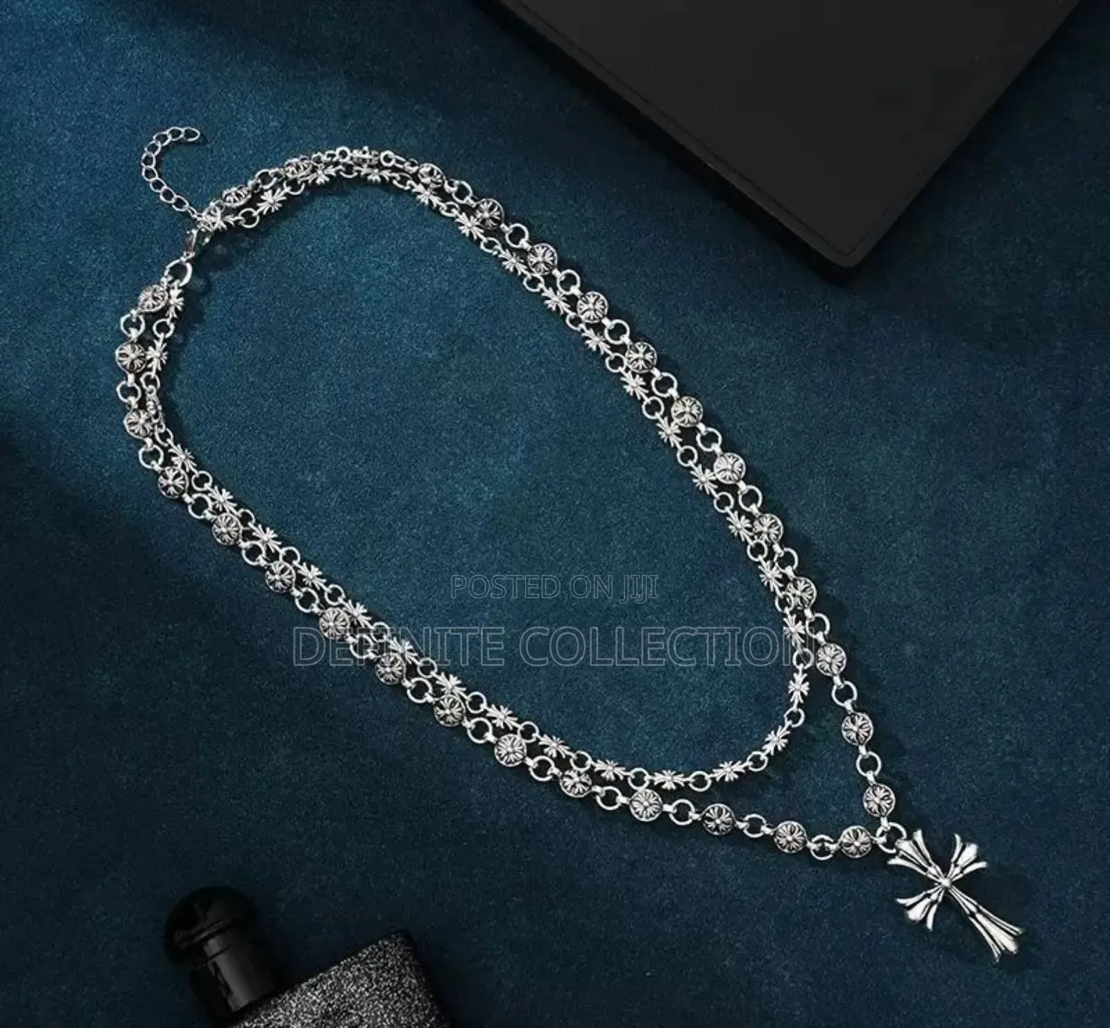 Double Stylish Necklace