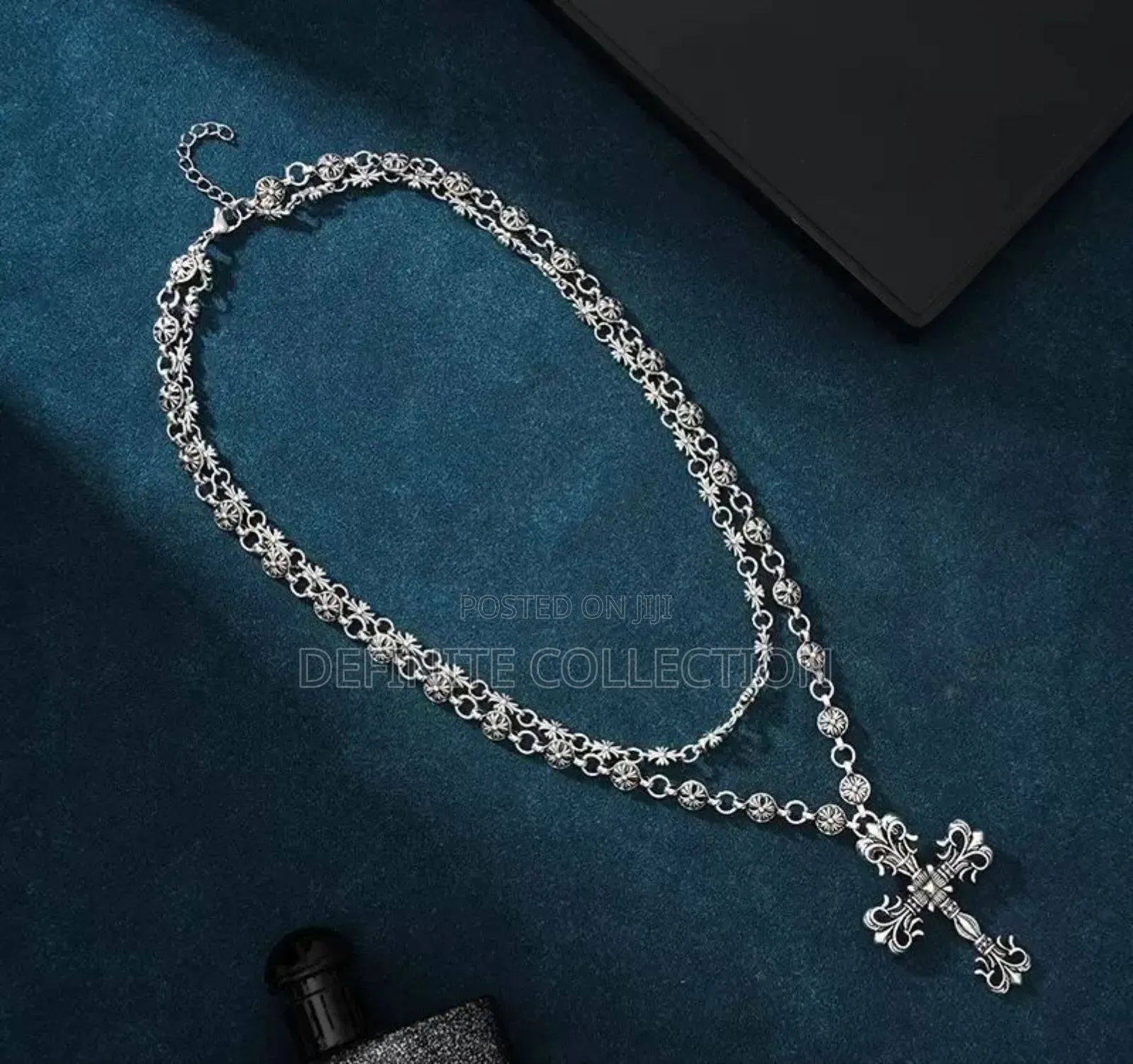 Double Stylish Necklace