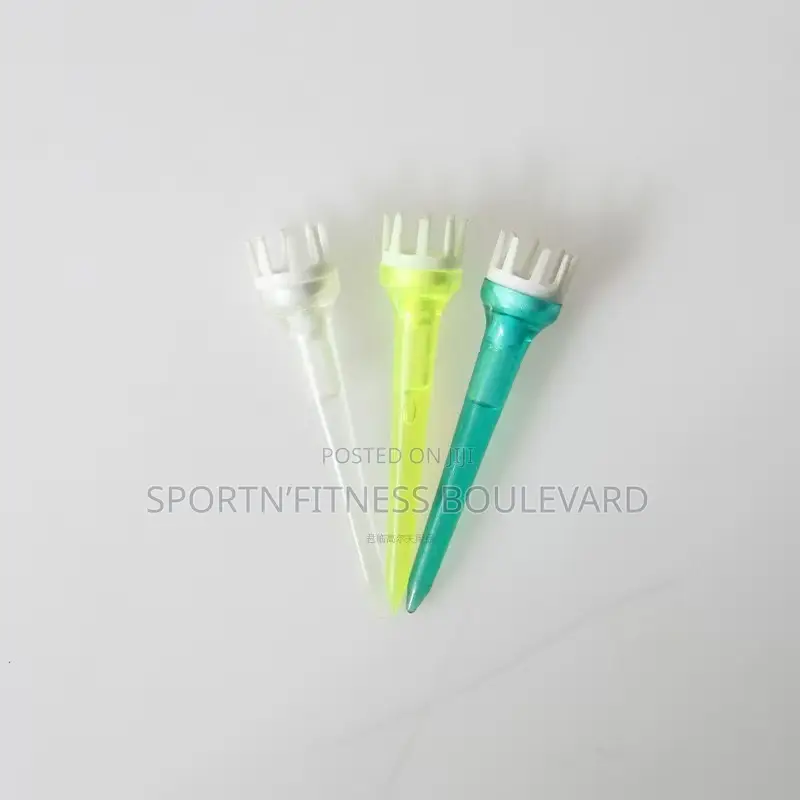 Golf Caterpillar Tees