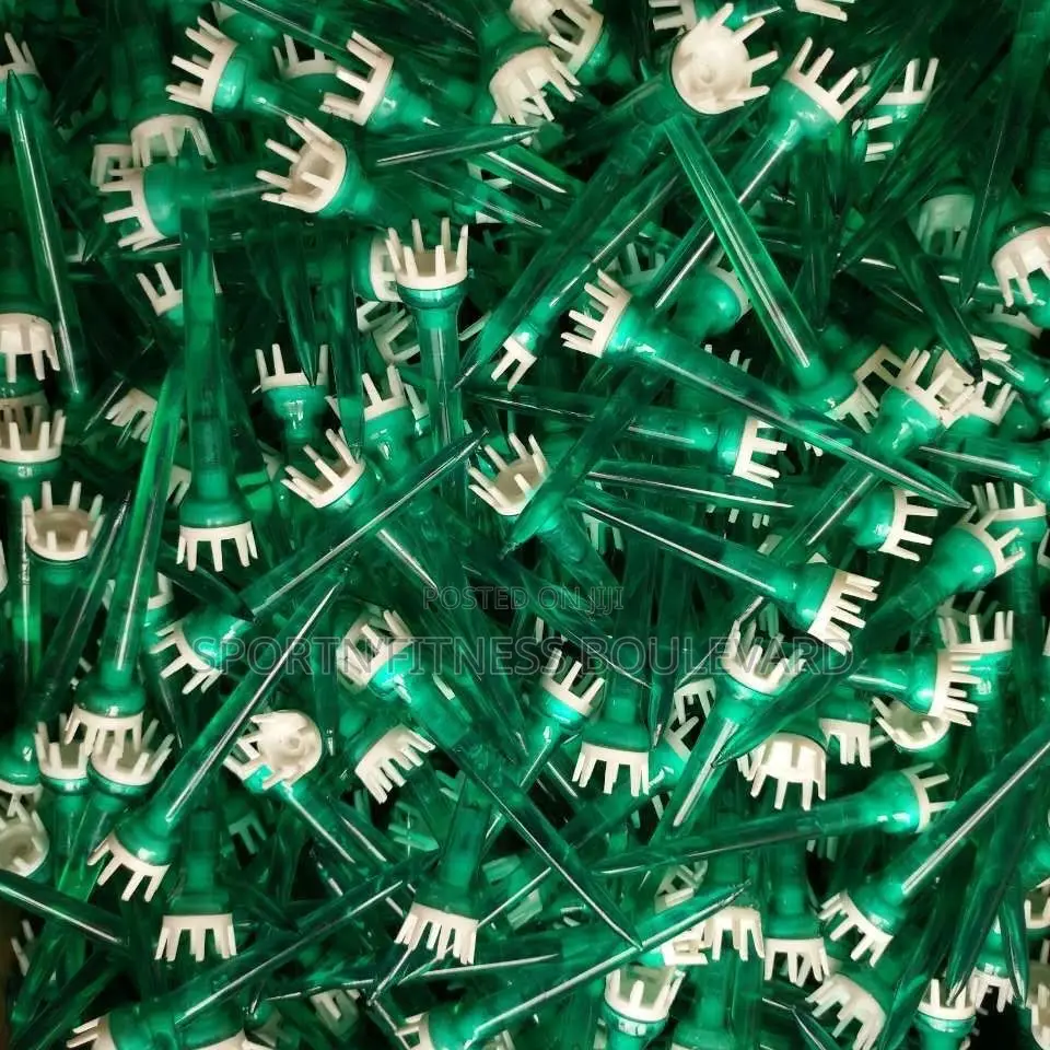 Golf Caterpillar Tees