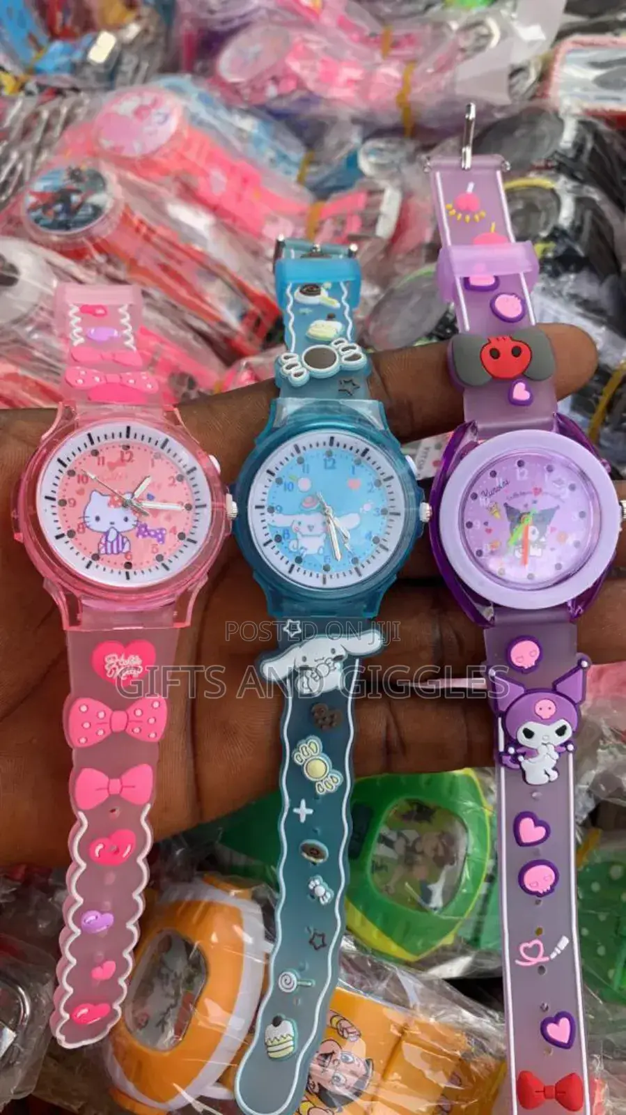 Kids Wristwatches