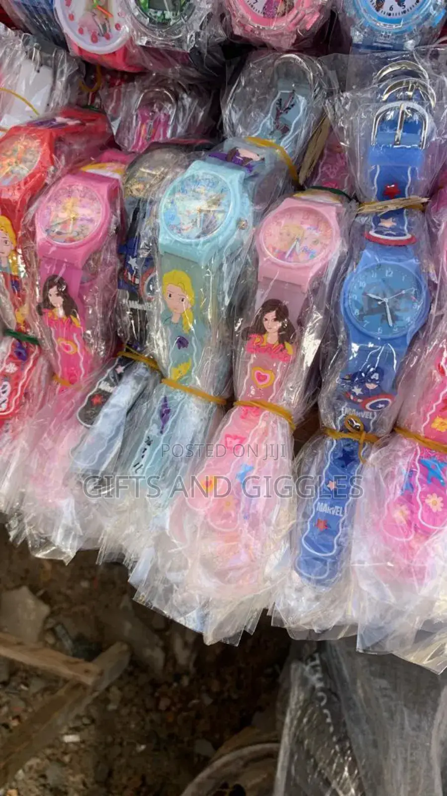 Kids Wristwatches