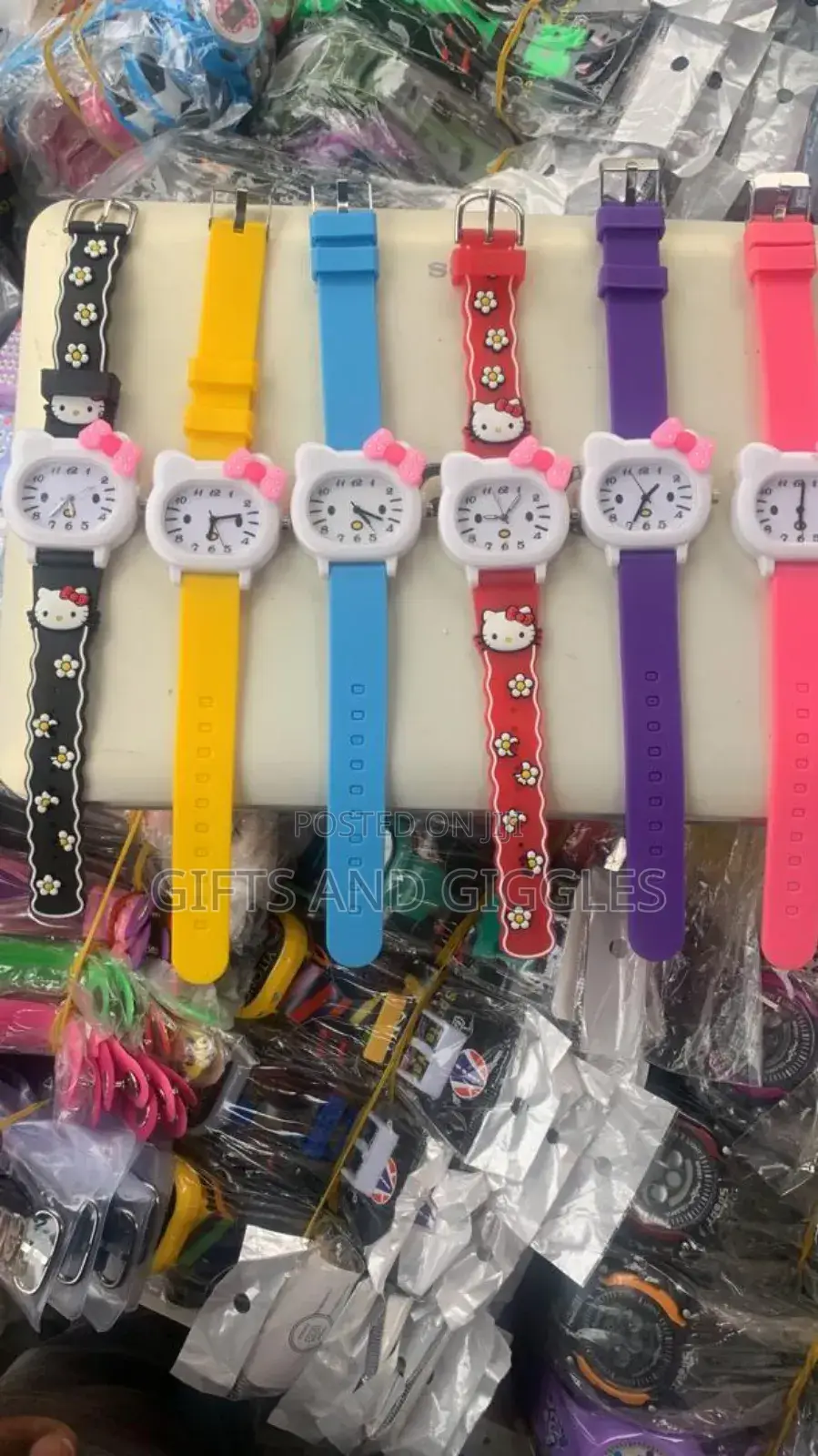 Kids Wristwatches