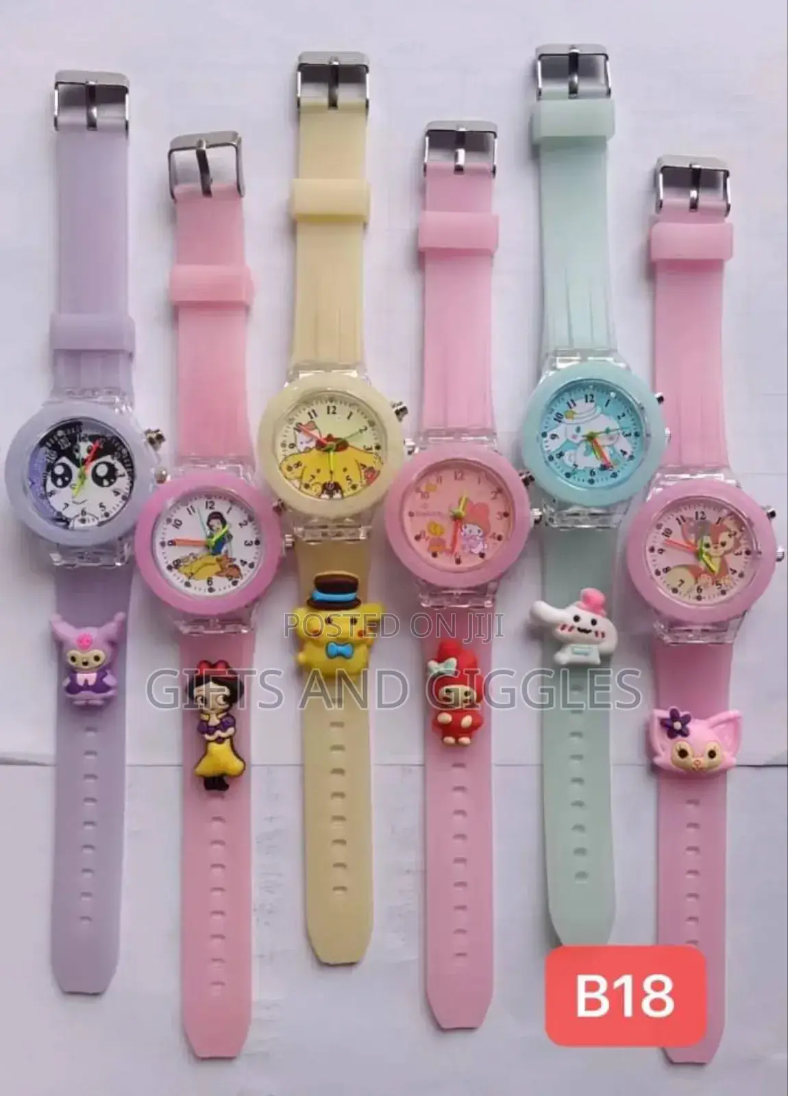 Kids Wristwatches
