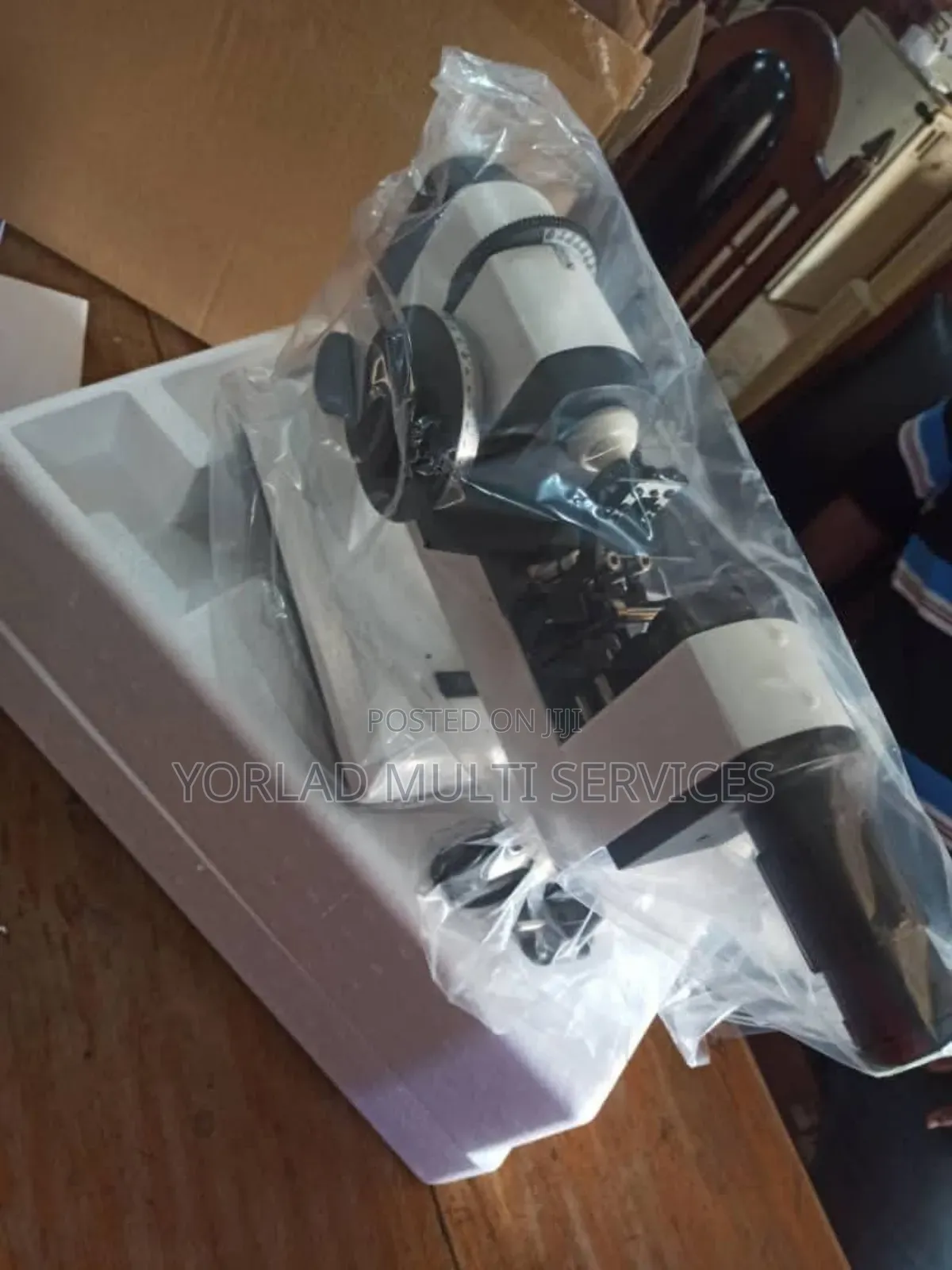 Manual Lensmeter Njc4