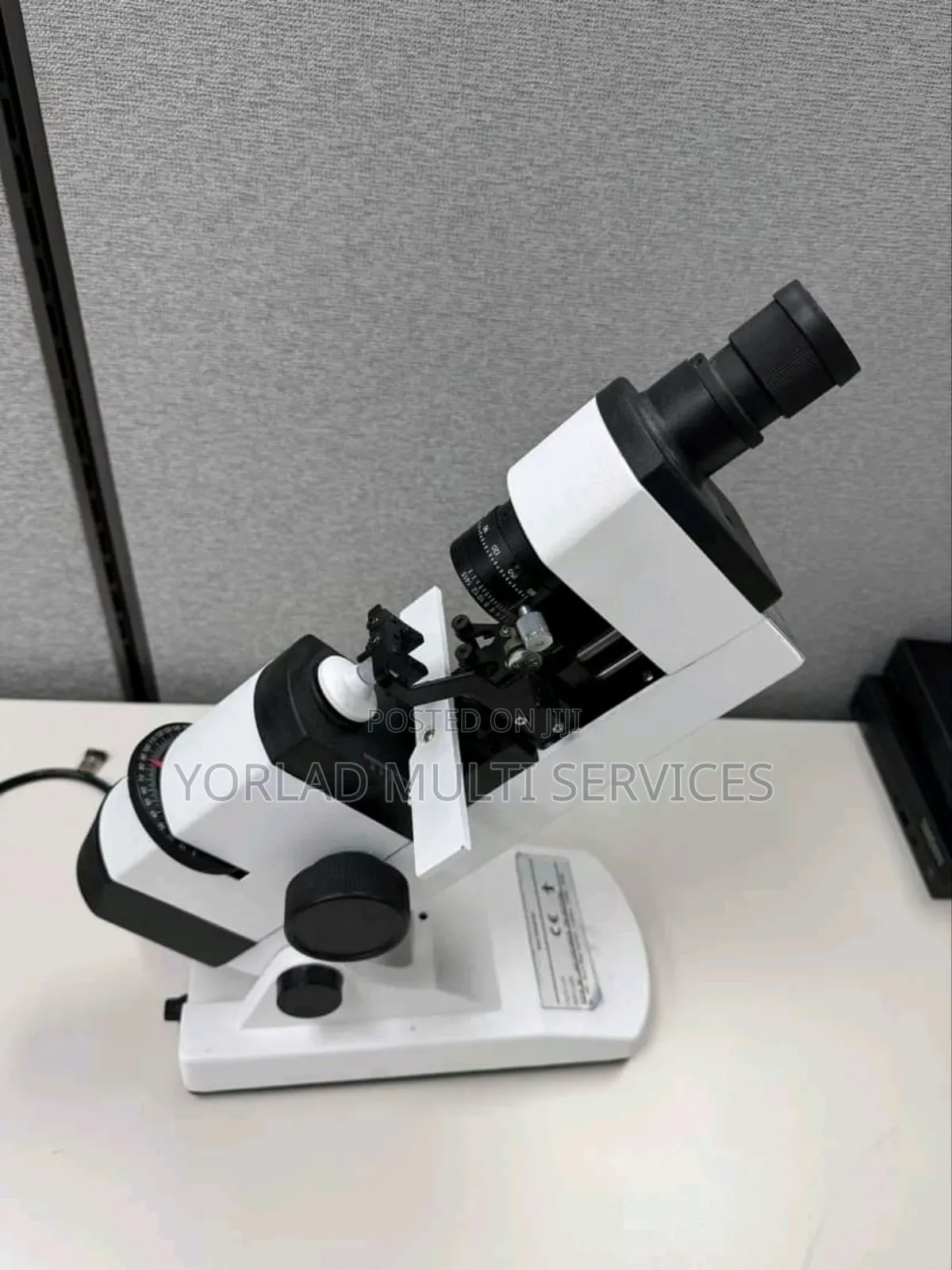 Manual Lensmeter Njc4