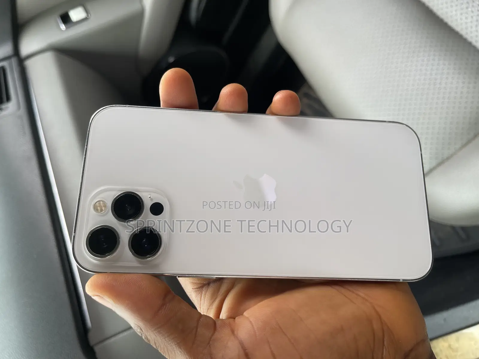 Apple iPhone 12 Pro Max 128 GB White