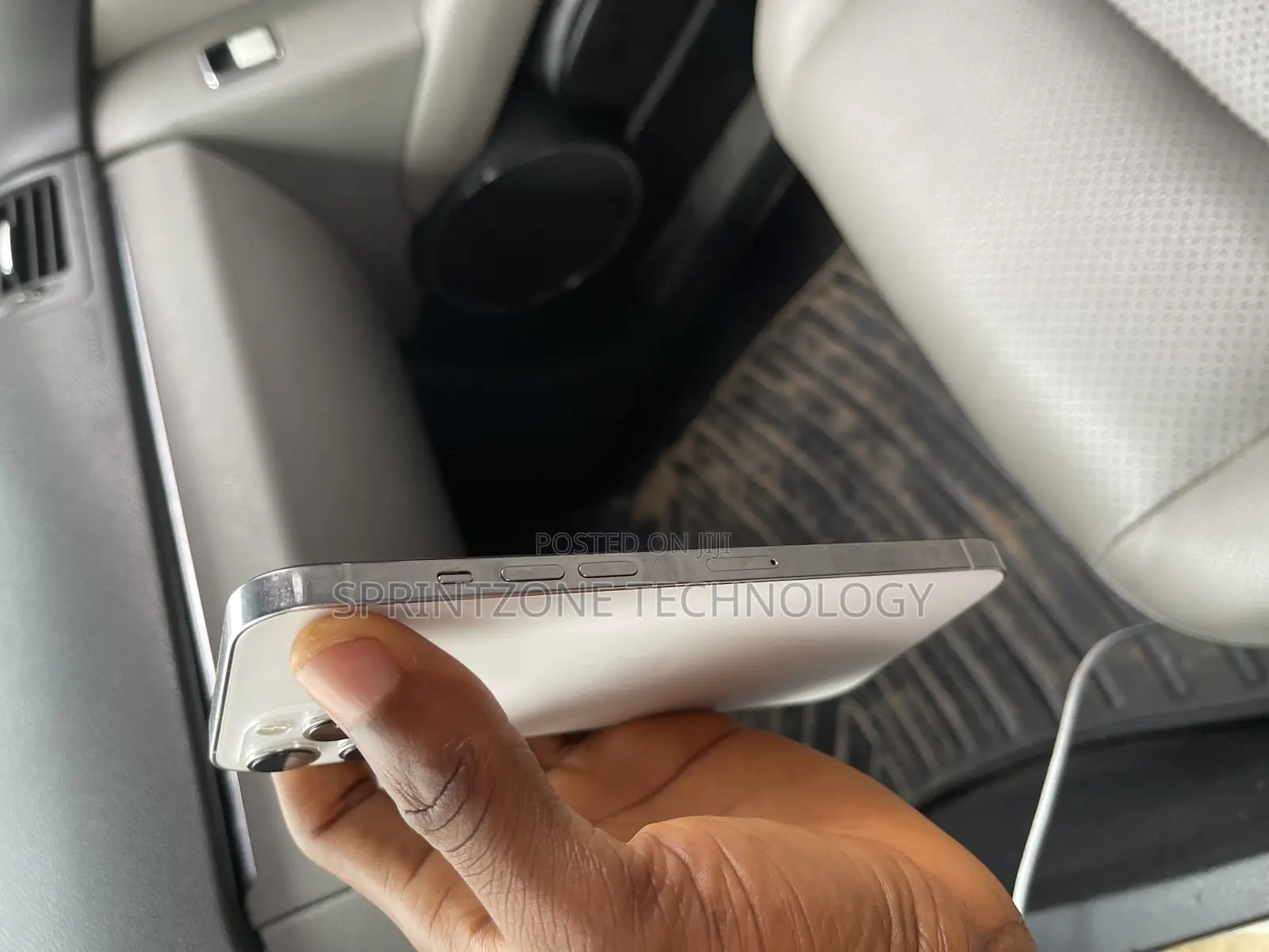 Apple iPhone 12 Pro Max 128 GB White
