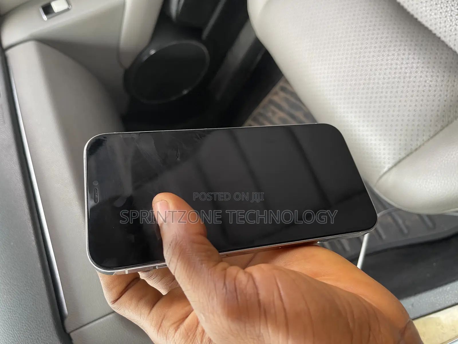Apple iPhone 12 Pro Max 128 GB White
