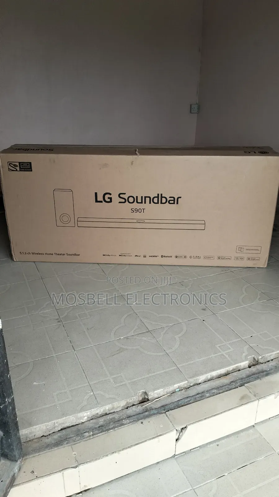 Lg Aud S90ty Soundbar