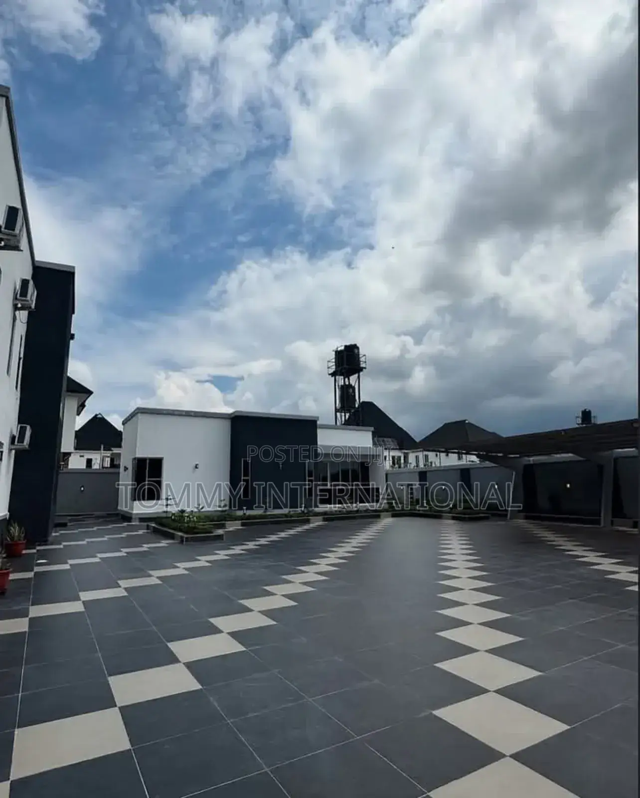 5bdrm Duplex in Cedarwood Estate, Port-Harcourt for sale
