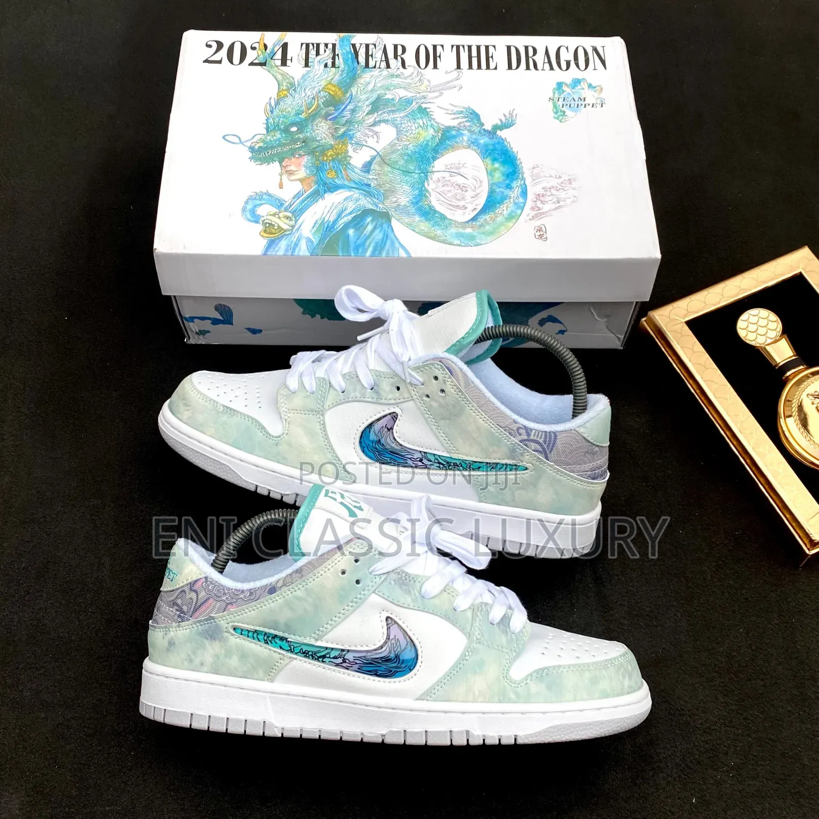 Nike Sb Luxury Designer Sneakers Well Branded Package