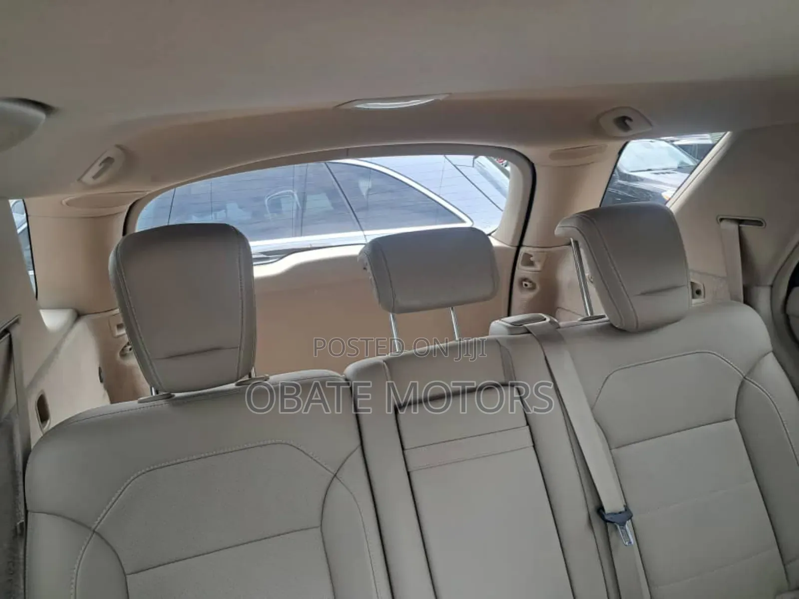 Mercedes-Benz M Class ML350 4dr SUV (3.5L 6cyl 7A) 2015 White