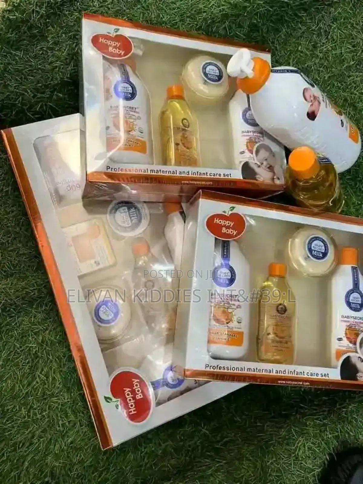 Baby Secret Vitamin C