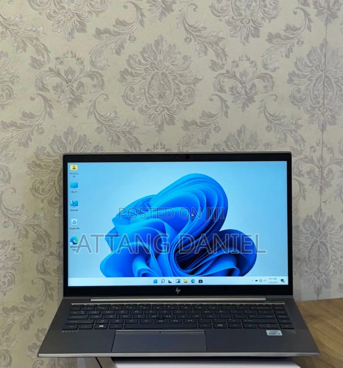 Laptop HP ZBook Firefly 14 G7 16GB Intel Core I5 SSD 512GB