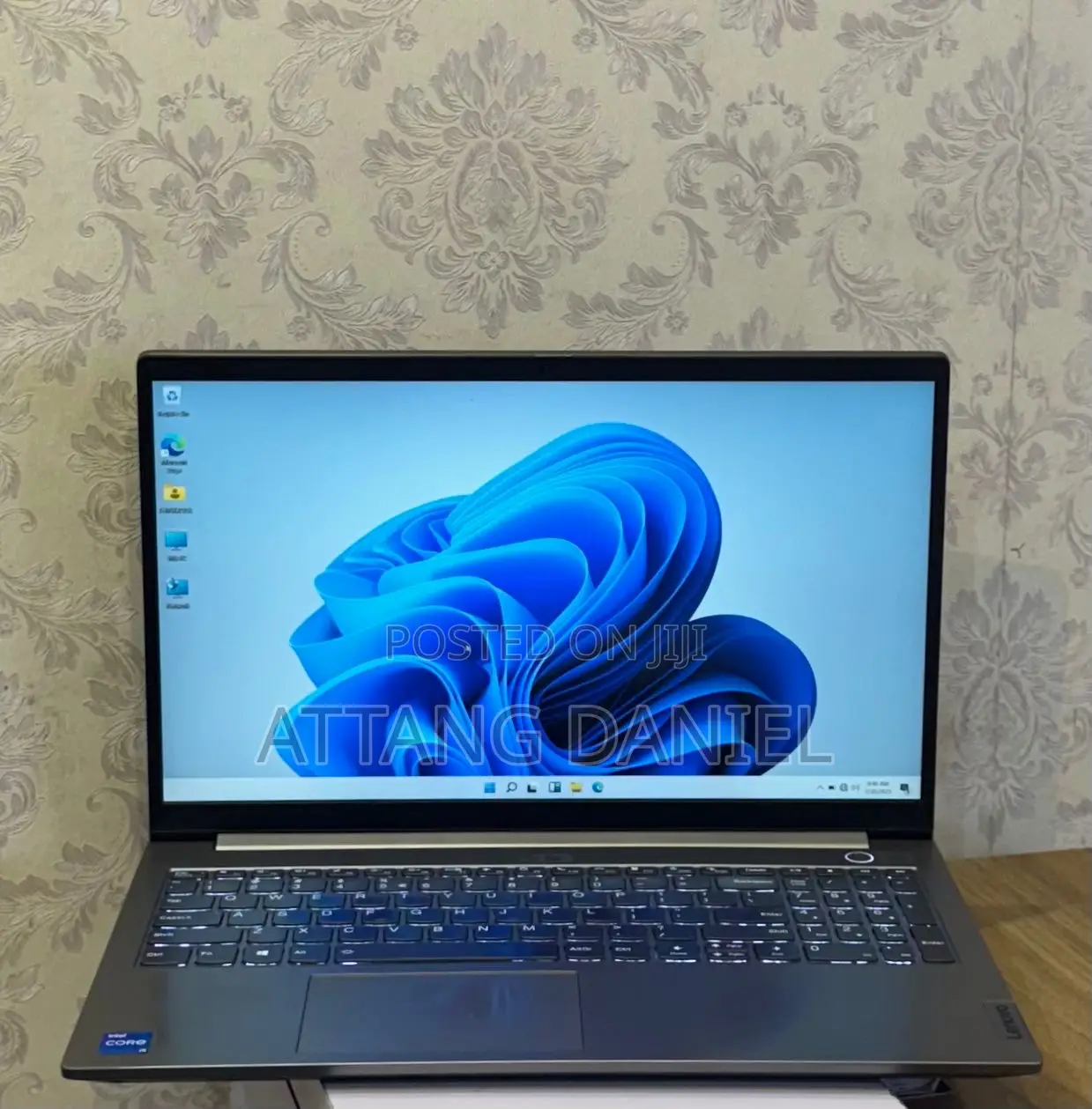 Laptop Lenovo ThinkBook 15s Gen 2 8GB Intel Core I5 SSD 256GB