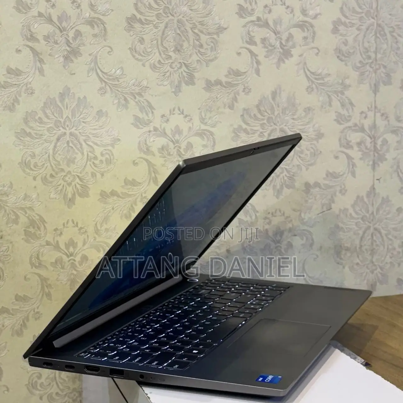 Laptop Lenovo ThinkBook 15s Gen 2 8GB Intel Core I5 SSD 256GB