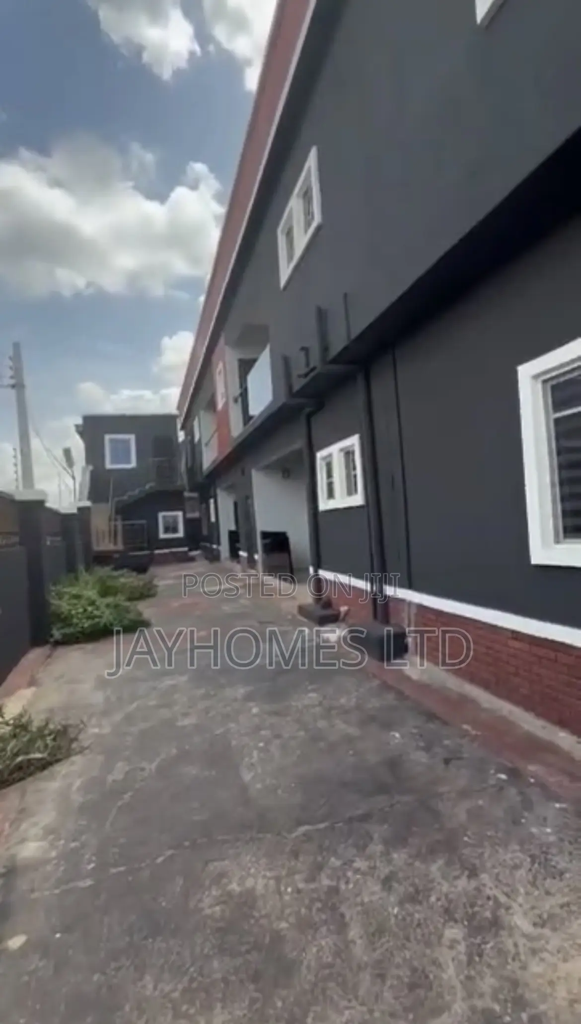 4 Units of 3-Bedrm Apartment Block of Flat for Sale in Asaba