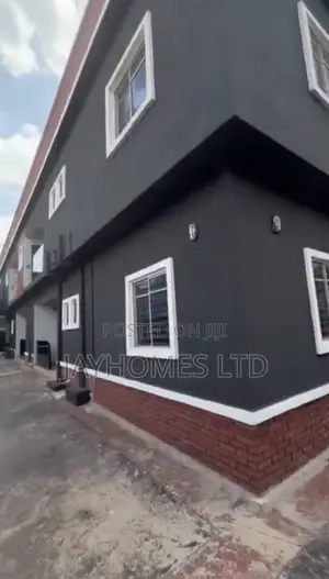 4 Units of 3-Bedrm Apartment Block of Flat for Sale in Asaba
