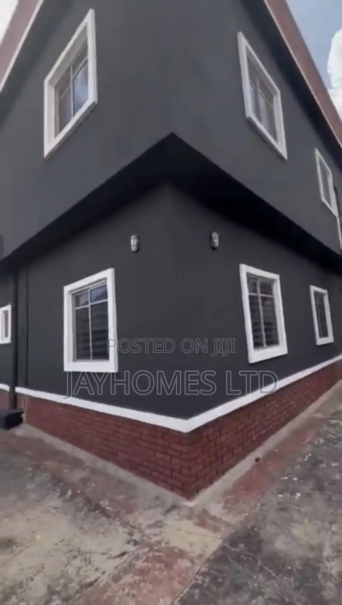 4 Units of 3-Bedrm Apartment Block of Flat for Sale in Asaba