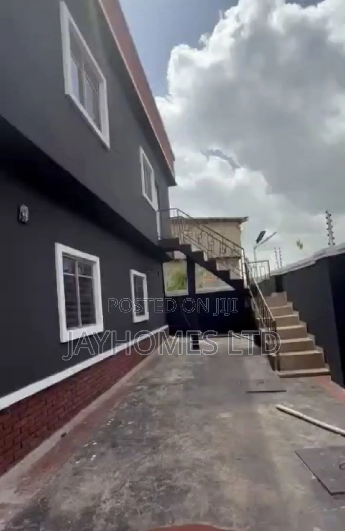 4 Units of 3-Bedrm Apartment Block of Flat for Sale in Asaba