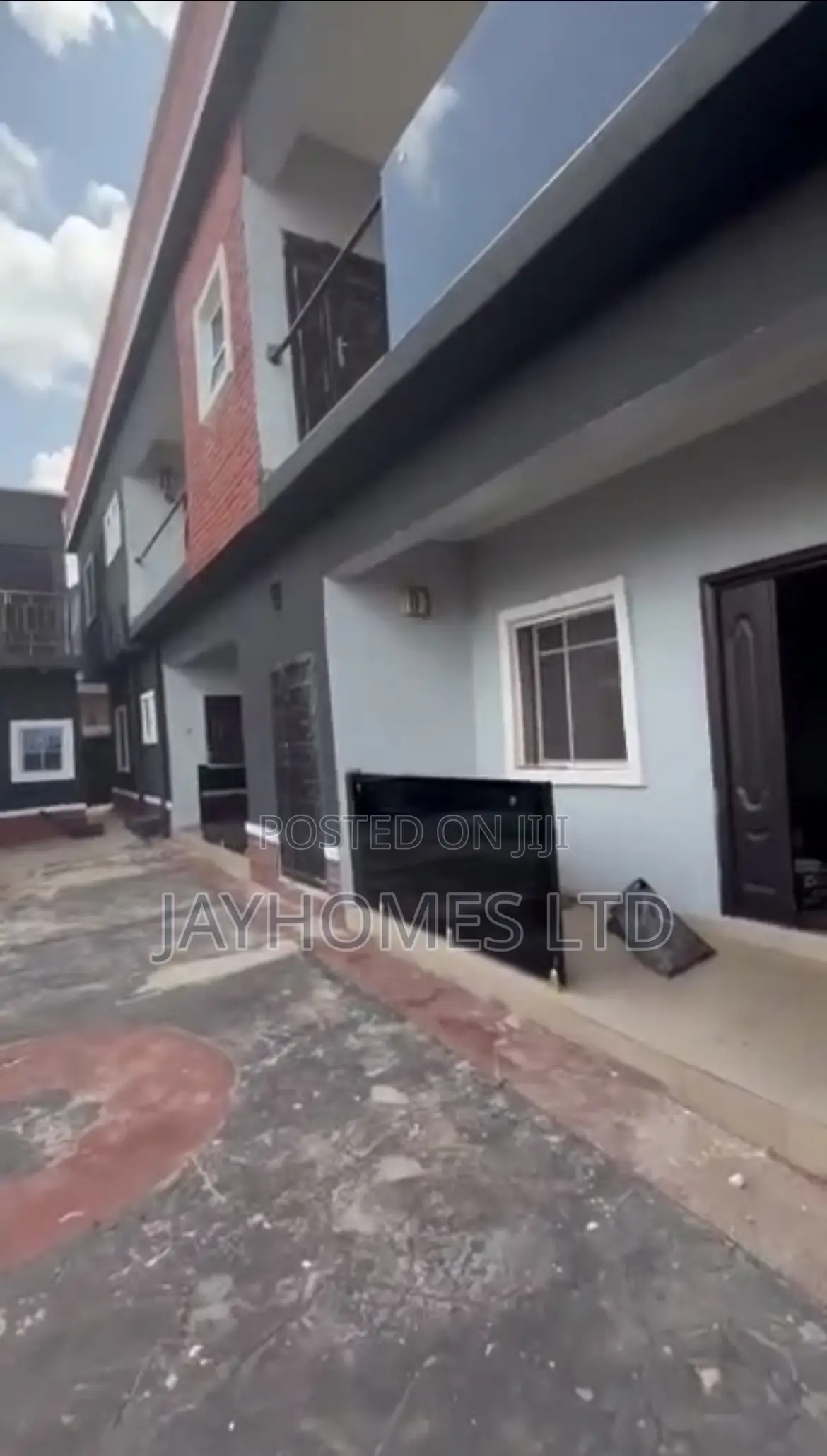 4 Units of 3-Bedrm Apartment Block of Flat for Sale in Asaba