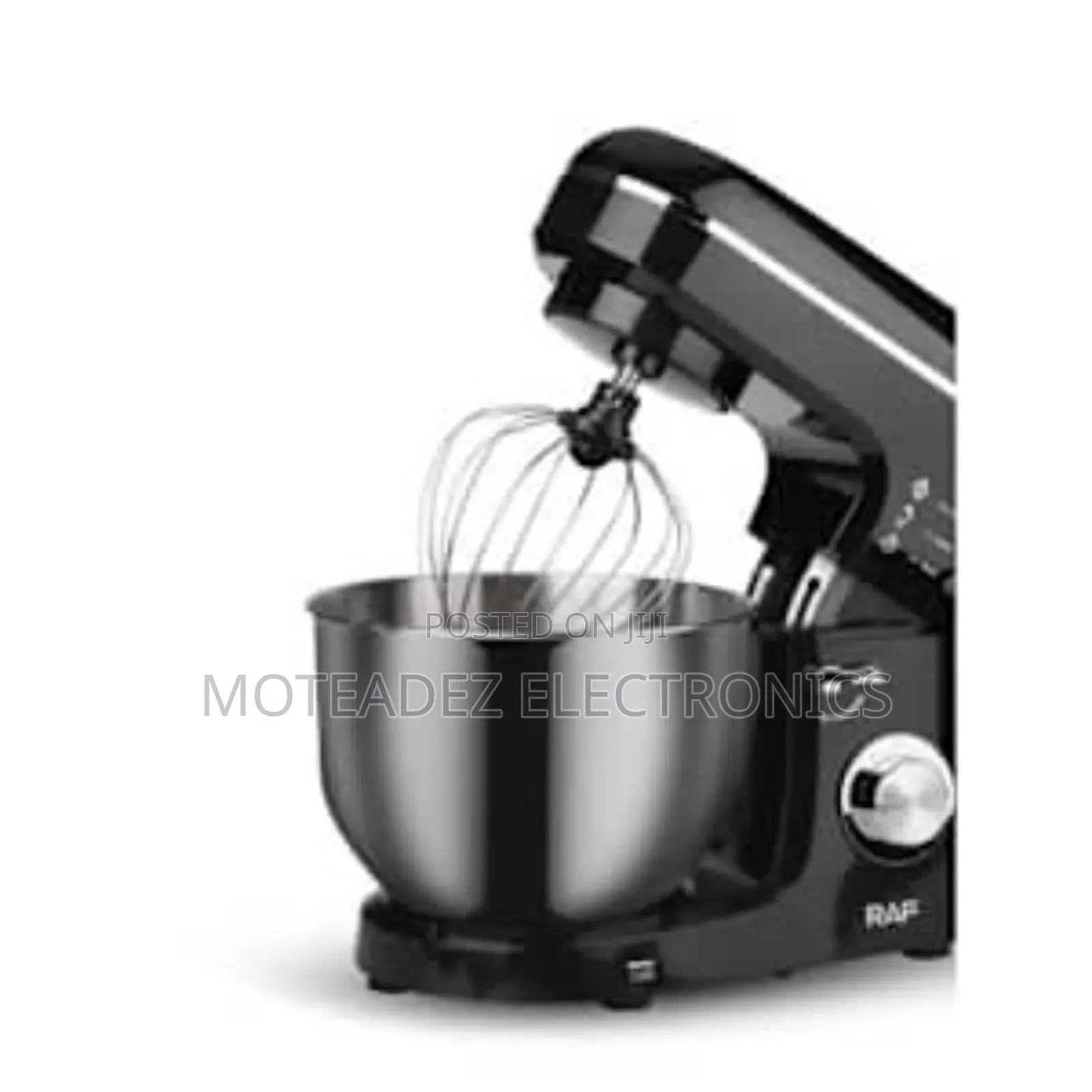 Raf 5litre 1400w  Copper Coil Commercial Stand Cake Mixer