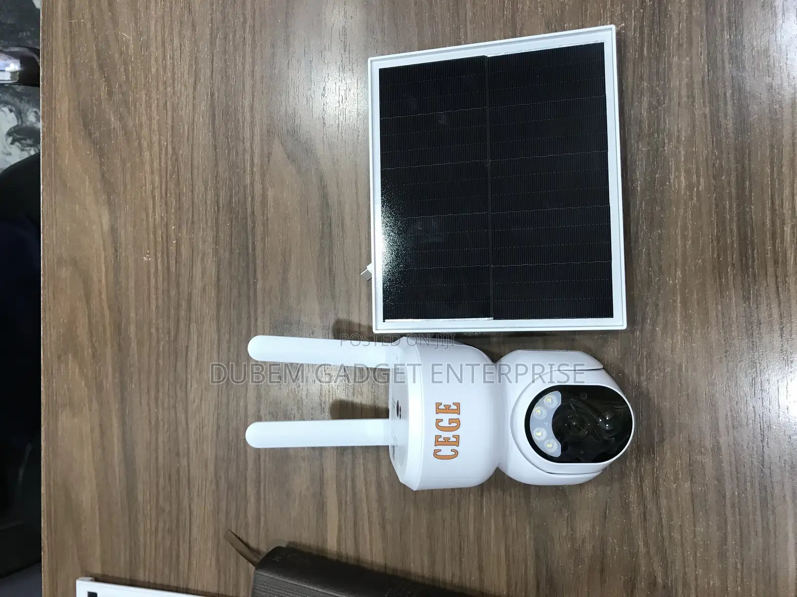 4g Solar Mini PTZ Camera
