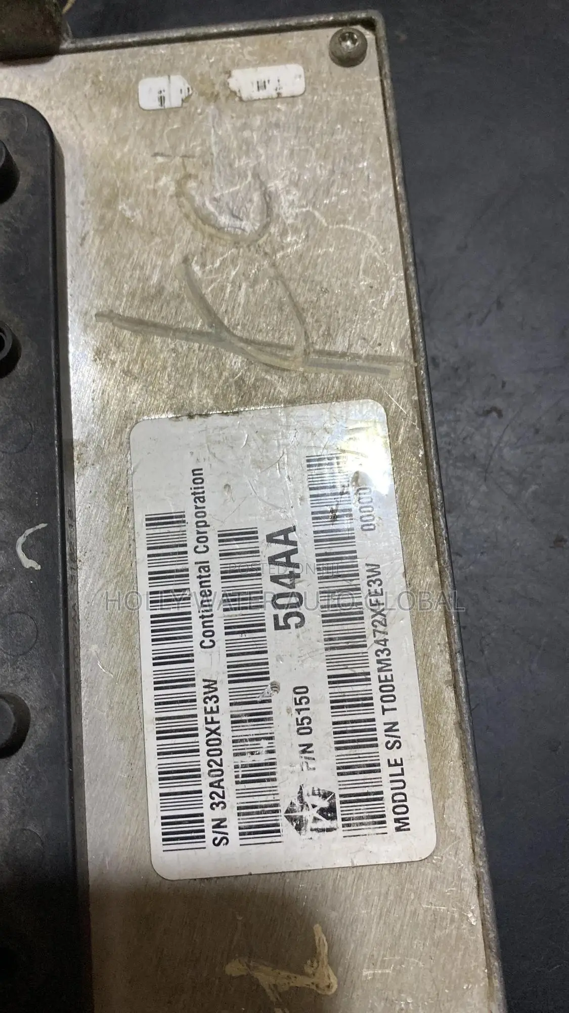 Dodge Challenger/2008/2010/ Brain Box