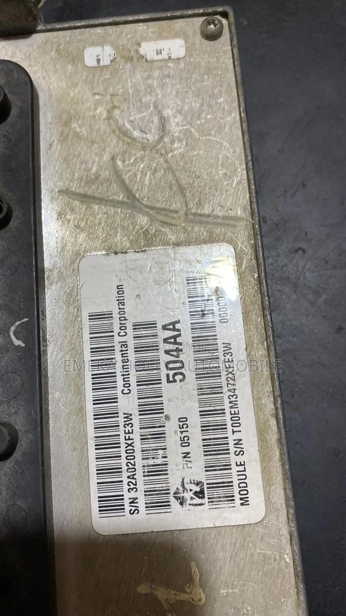 Dodge Challenger/2008/2010/ Brain Box