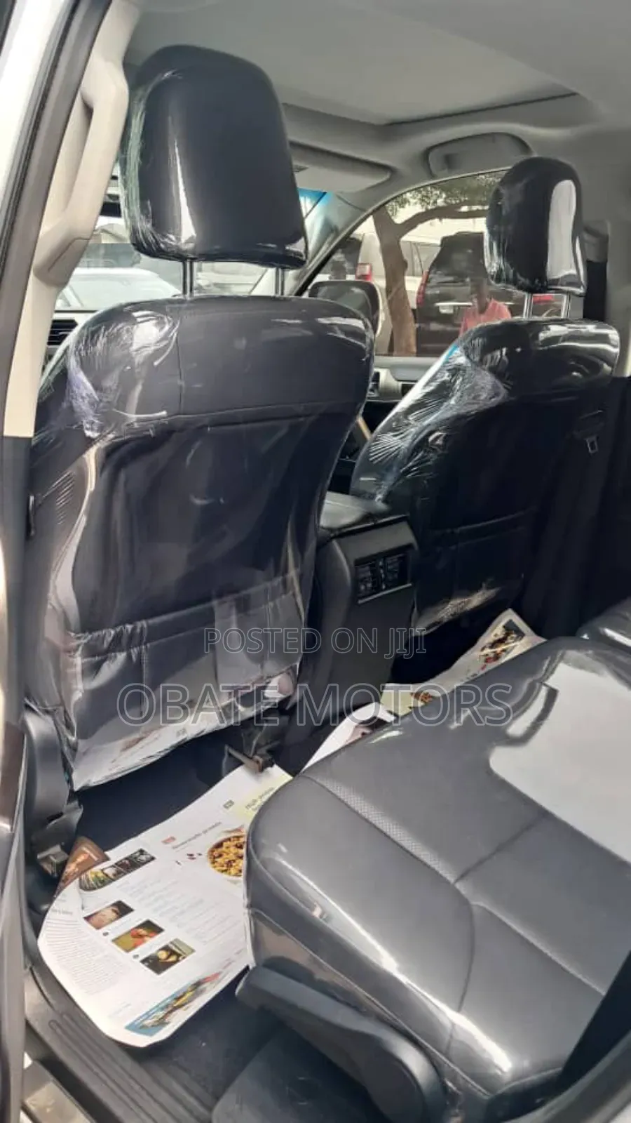 Lexus GX 460 Luxury 2017 Silver