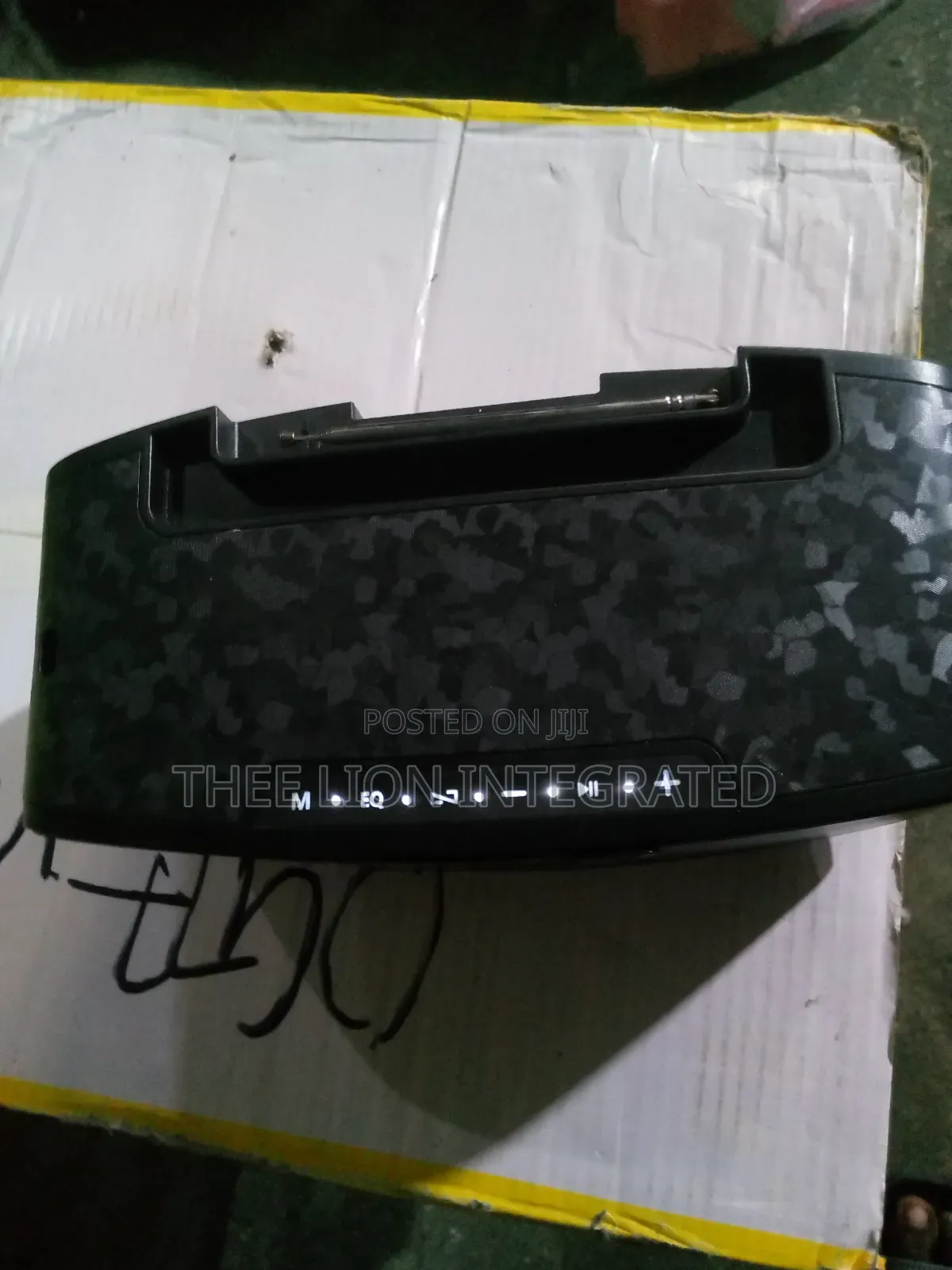 Super Bass Wireless Bluetooth Speaker