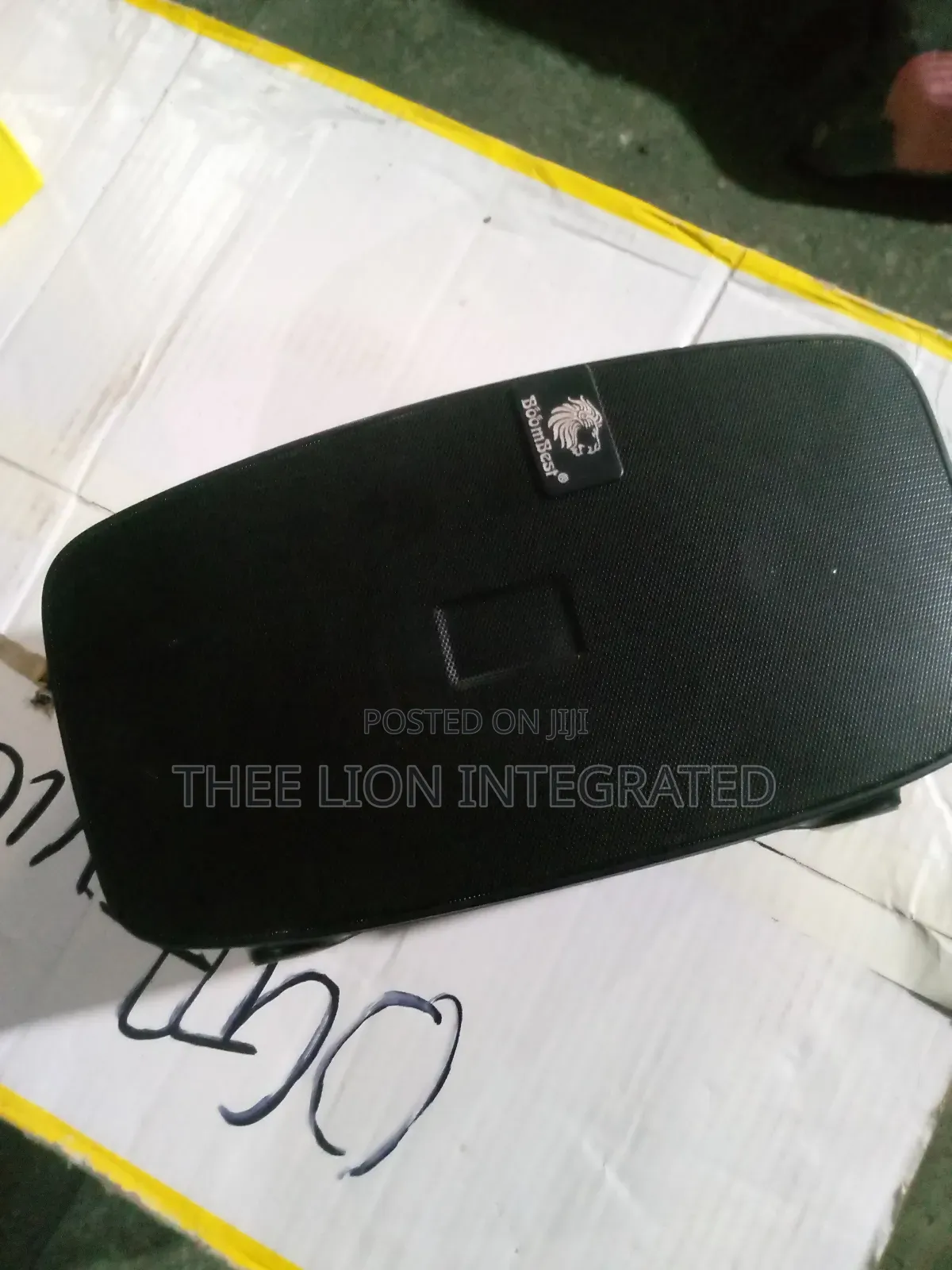 Super Bass Wireless Bluetooth Speaker